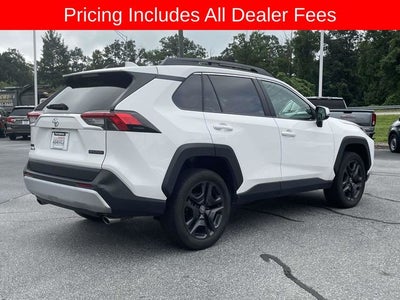 2024 Toyota RAV4 Adventure