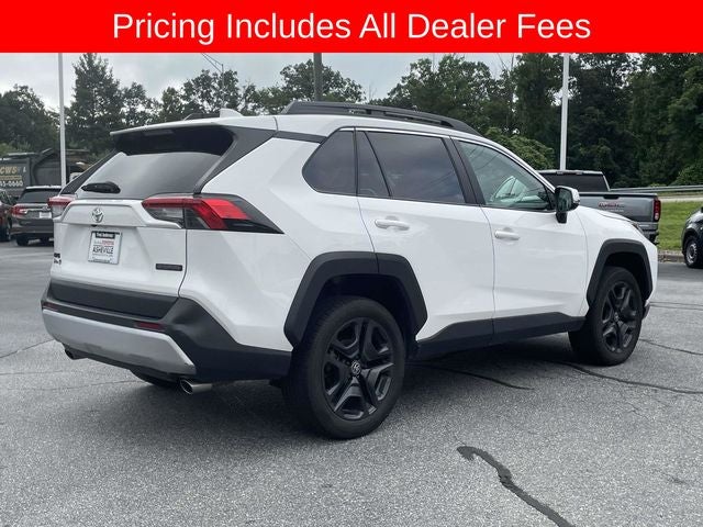 2024 Toyota RAV4 Adventure