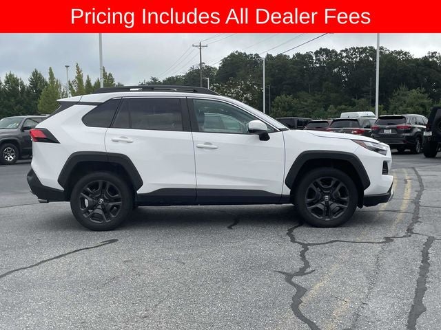 2024 Toyota RAV4 Adventure