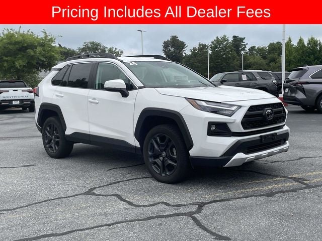 2024 Toyota RAV4 Adventure