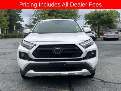 2024 Toyota RAV4 Adventure
