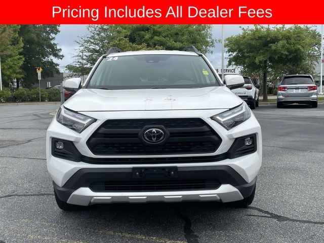 2024 Toyota RAV4 Adventure