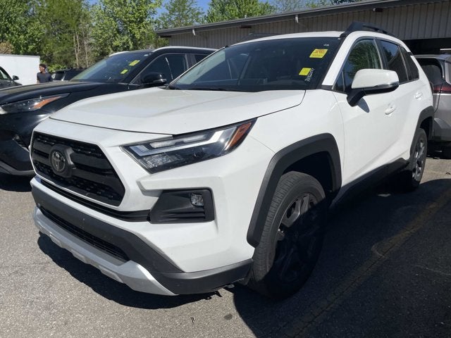 2024 Toyota RAV4 Adventure
