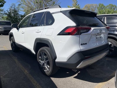 2024 Toyota RAV4 Adventure