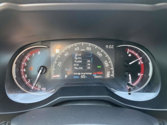 2024 Toyota RAV4 Adventure