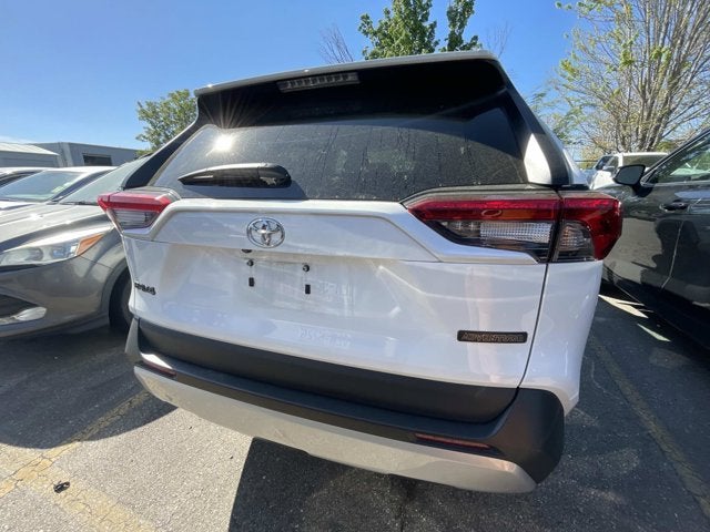 2024 Toyota RAV4 Adventure