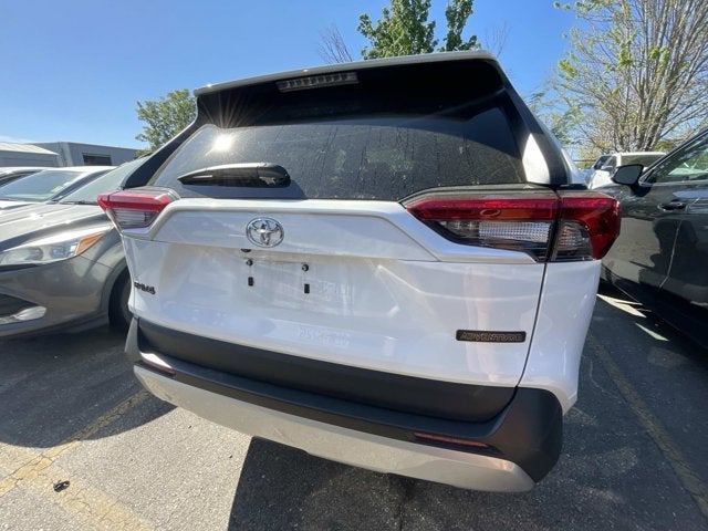2024 Toyota RAV4 Adventure
