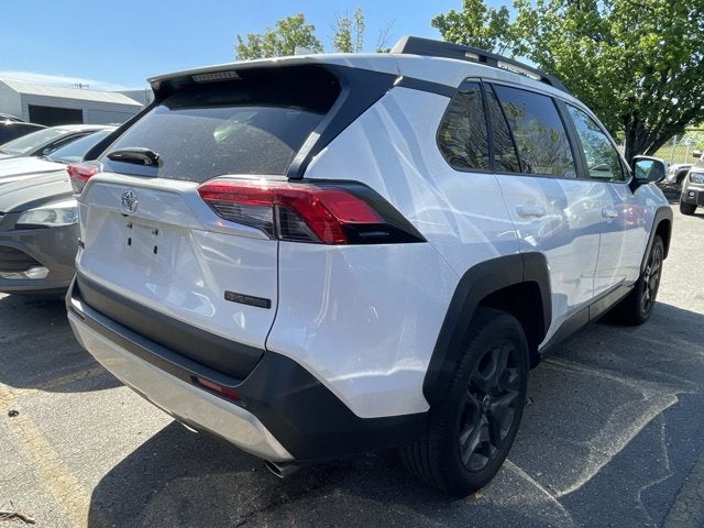 2024 Toyota RAV4 Adventure