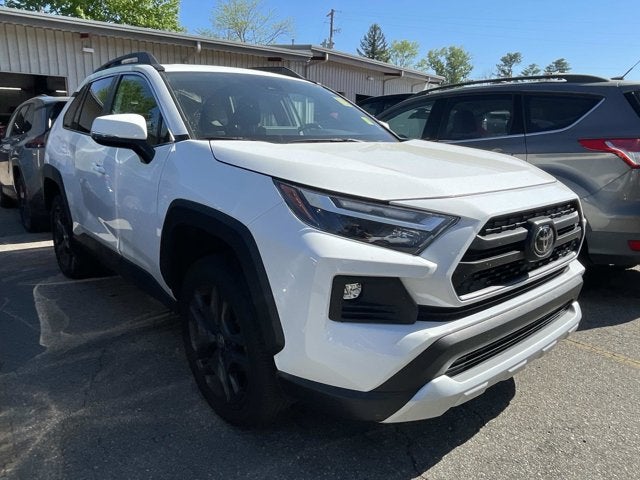 2024 Toyota RAV4 Adventure