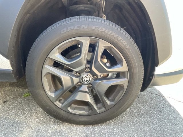 2024 Toyota RAV4 Adventure