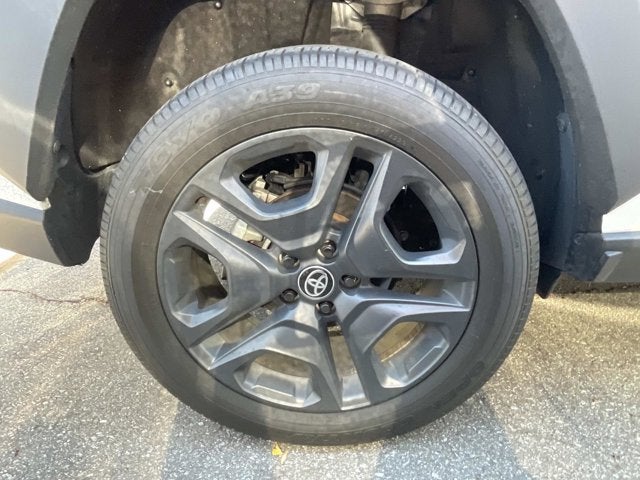 2024 Toyota RAV4 Adventure