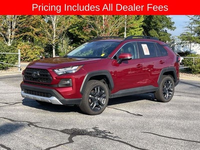 2024 Toyota RAV4 Adventure