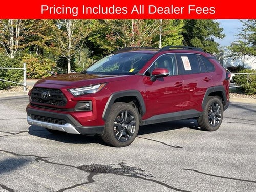 2024 Toyota RAV4 Adventure