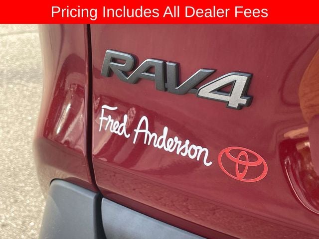 2024 Toyota RAV4 Adventure