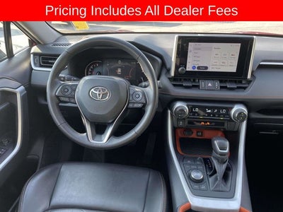 2024 Toyota RAV4 Adventure