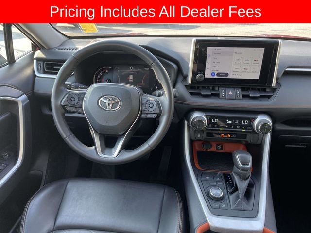 2024 Toyota RAV4 Adventure