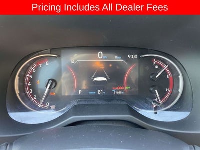 2024 Toyota RAV4 Adventure