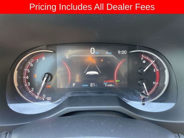 2024 Toyota RAV4 Adventure