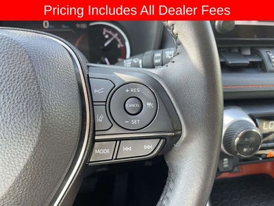 2024 Toyota RAV4 Adventure