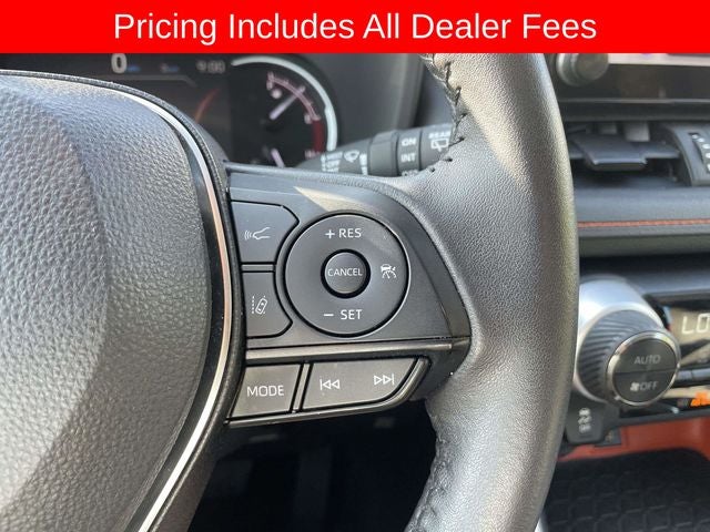 2024 Toyota RAV4 Adventure