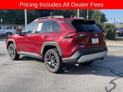 2024 Toyota RAV4 Adventure