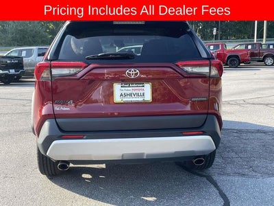 2024 Toyota RAV4 Adventure