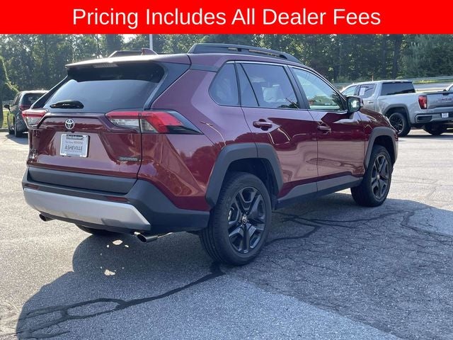 2024 Toyota RAV4 Adventure
