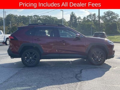 2024 Toyota RAV4 Adventure