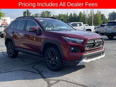 2024 Toyota RAV4 Adventure