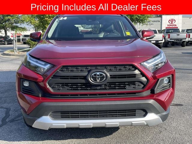 2024 Toyota RAV4 Adventure