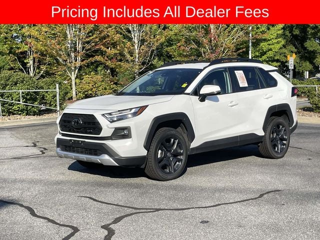 2024 Toyota RAV4 Adventure