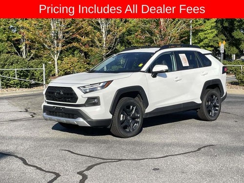 2024 Toyota RAV4 Adventure