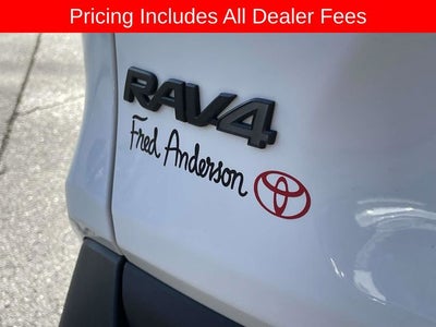2024 Toyota RAV4 Adventure