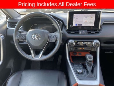 2024 Toyota RAV4 Adventure