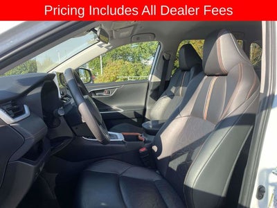 2024 Toyota RAV4 Adventure