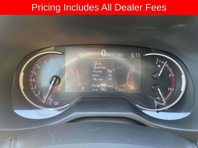 2024 Toyota RAV4 Adventure