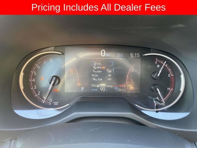 2024 Toyota RAV4 Adventure