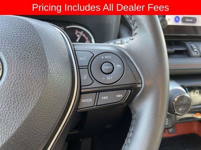 2024 Toyota RAV4 Adventure