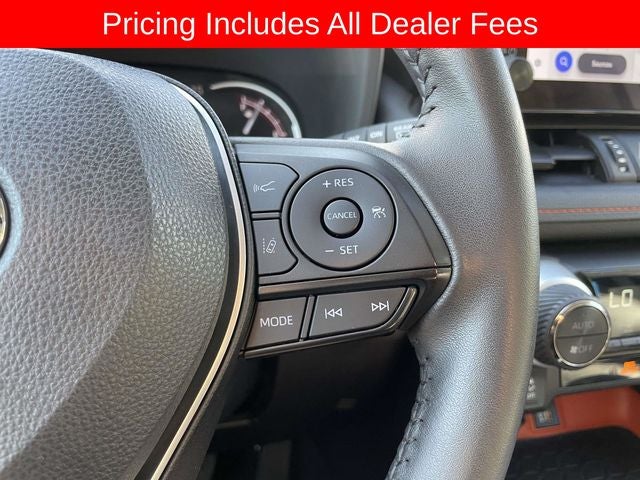 2024 Toyota RAV4 Adventure