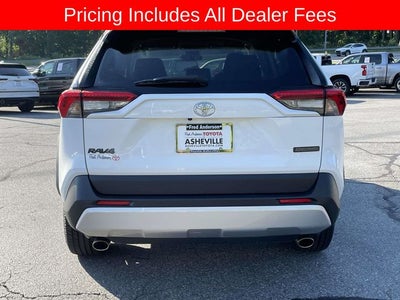 2024 Toyota RAV4 Adventure