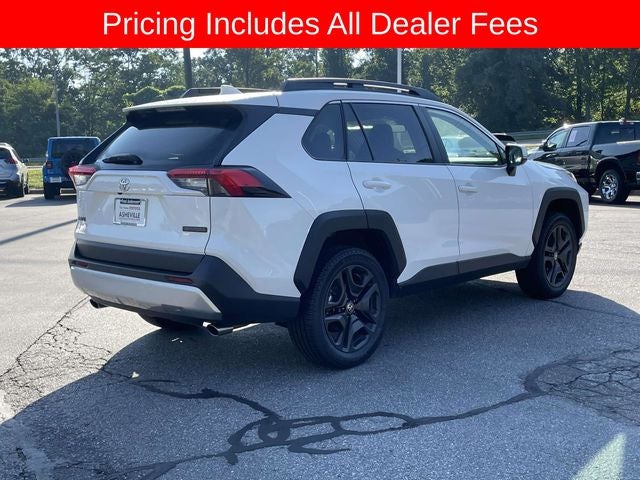 2024 Toyota RAV4 Adventure