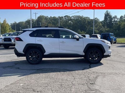 2024 Toyota RAV4 Adventure