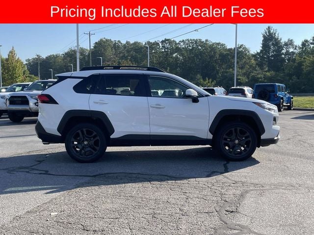2024 Toyota RAV4 Adventure