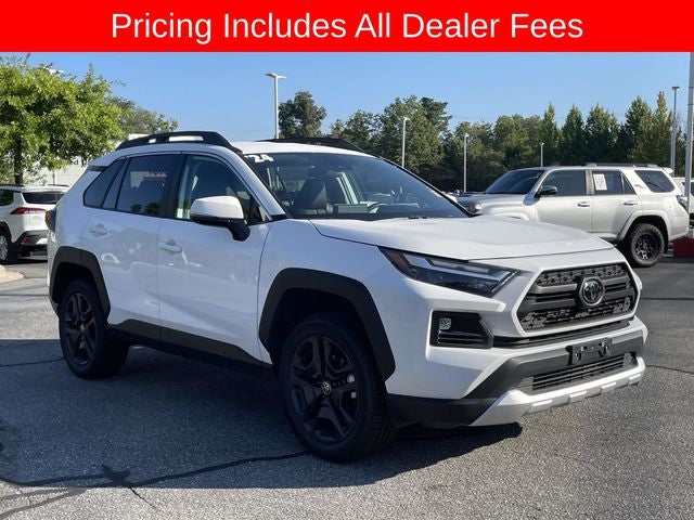 2024 Toyota RAV4 Adventure