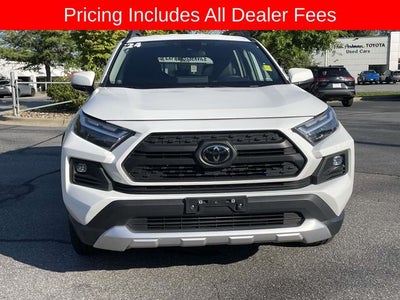 2024 Toyota RAV4 Adventure