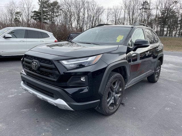 2024 Toyota RAV4 Adventure