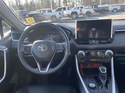 2024 Toyota RAV4 Adventure