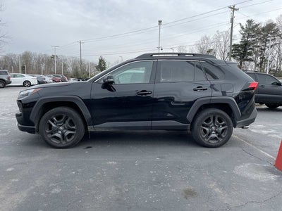 2024 Toyota RAV4 Adventure