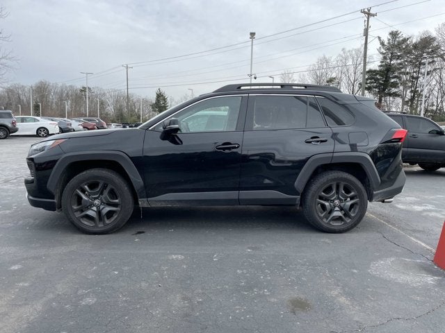 2024 Toyota RAV4 Adventure