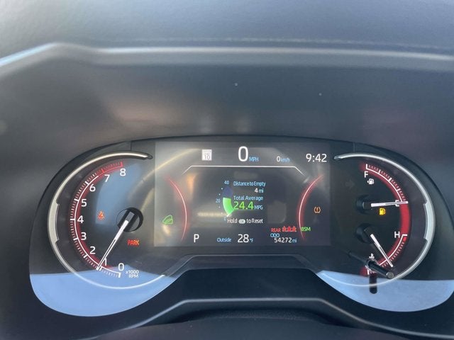 2024 Toyota RAV4 Adventure